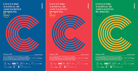 5º Encuentro Nacional de Diseño en Valencia 1 5º ENAD 3 POSTERS_web