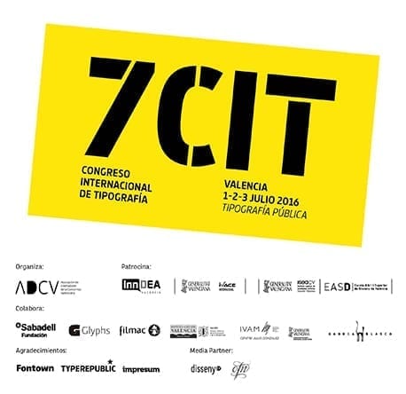 "Tipografía Pública", más allá de la letra para el mundo comercial 1 7cit_flyer_2int