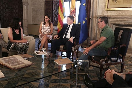 Política de diseño en la Comunitat Valenciana 1 Audiencia_web