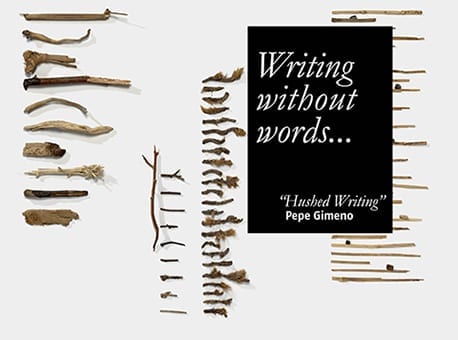 Grafía Callada de Pepe Gimeno en Nueva York 1 Hushed_Writing_int