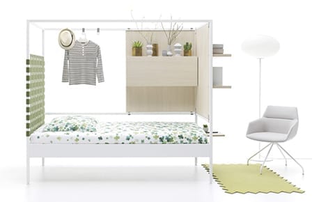 Tíscar, Yonoh y LZF Lamps socios premiados con German Design Award 1 NOOK