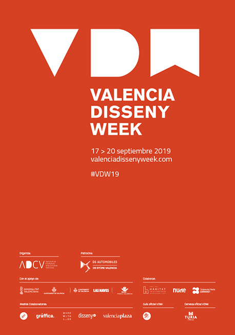 Semana del Diseño de València 1 VDW 2019 int 1
