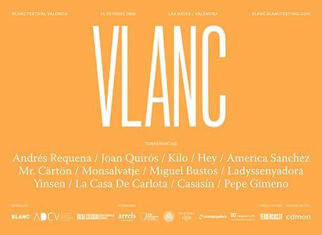 VLANC, Festival Blanc en Valencia 1 Web