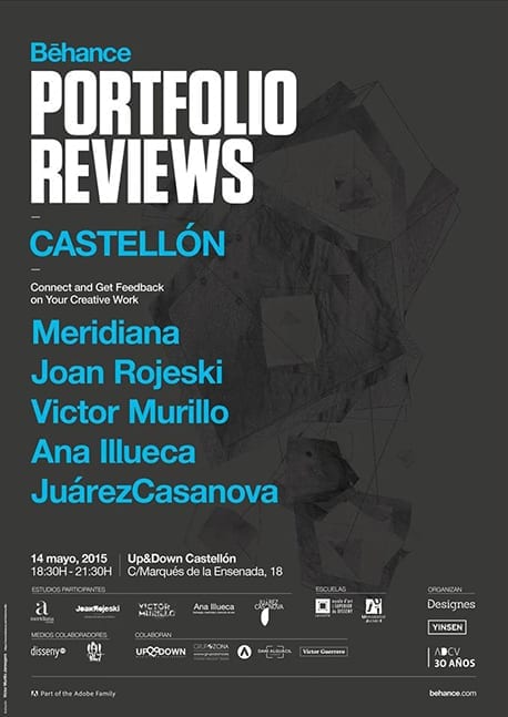 Behance Reviews Edición Especial #30ADCV 2 behance_castellon_int