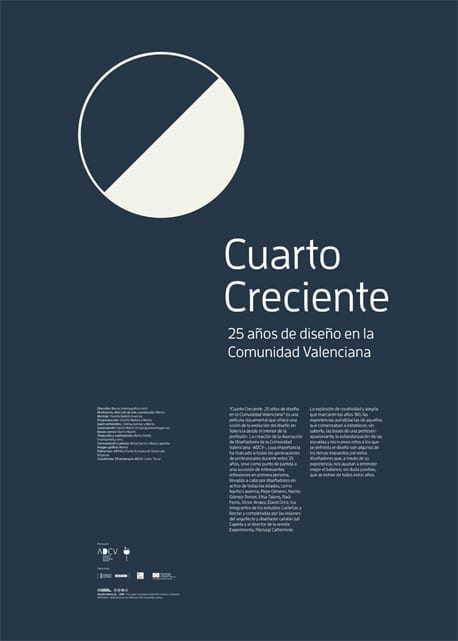 cartelCuartoCreciente cartel