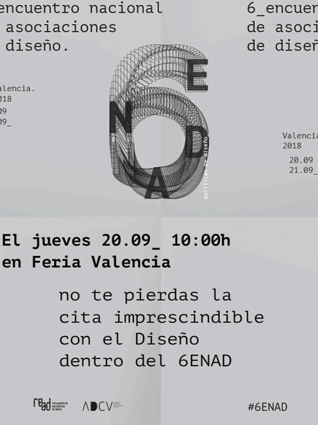 conferencias 6enad adcv