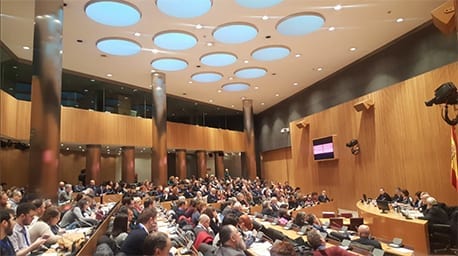 La Ministra de Industria y el President GVA inauguran en 6ENAD 1 congreso dip web