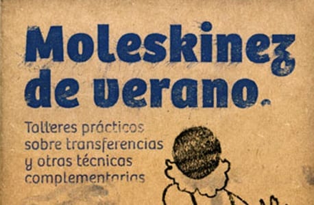 Taller Moleskine