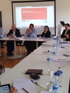 Presentación Jurado del Diseño ante RED