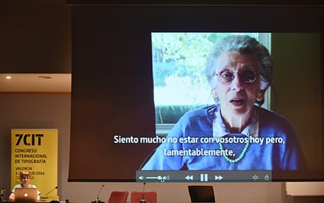 "Tipografía Pública", más allá de la letra para el mundo comercial 5 rosemary
