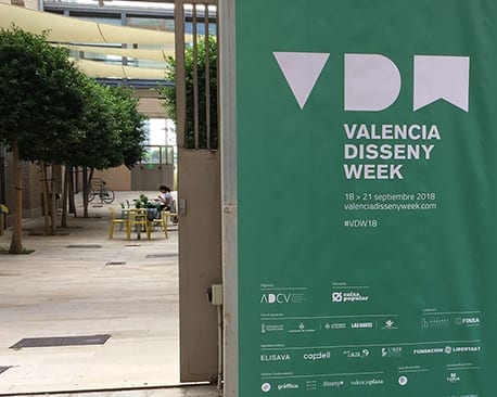Comienza la Valencia Disseny Week 2018 1 vdw18 6 int