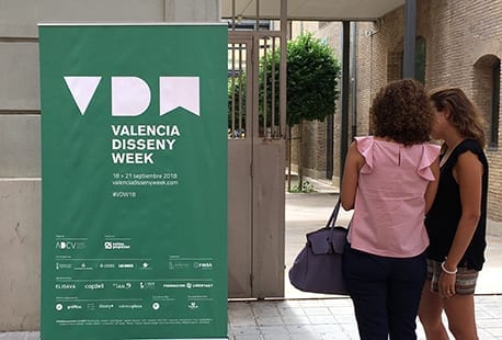Novena edición de la Valencia Disseny Week 1 vdw18 int