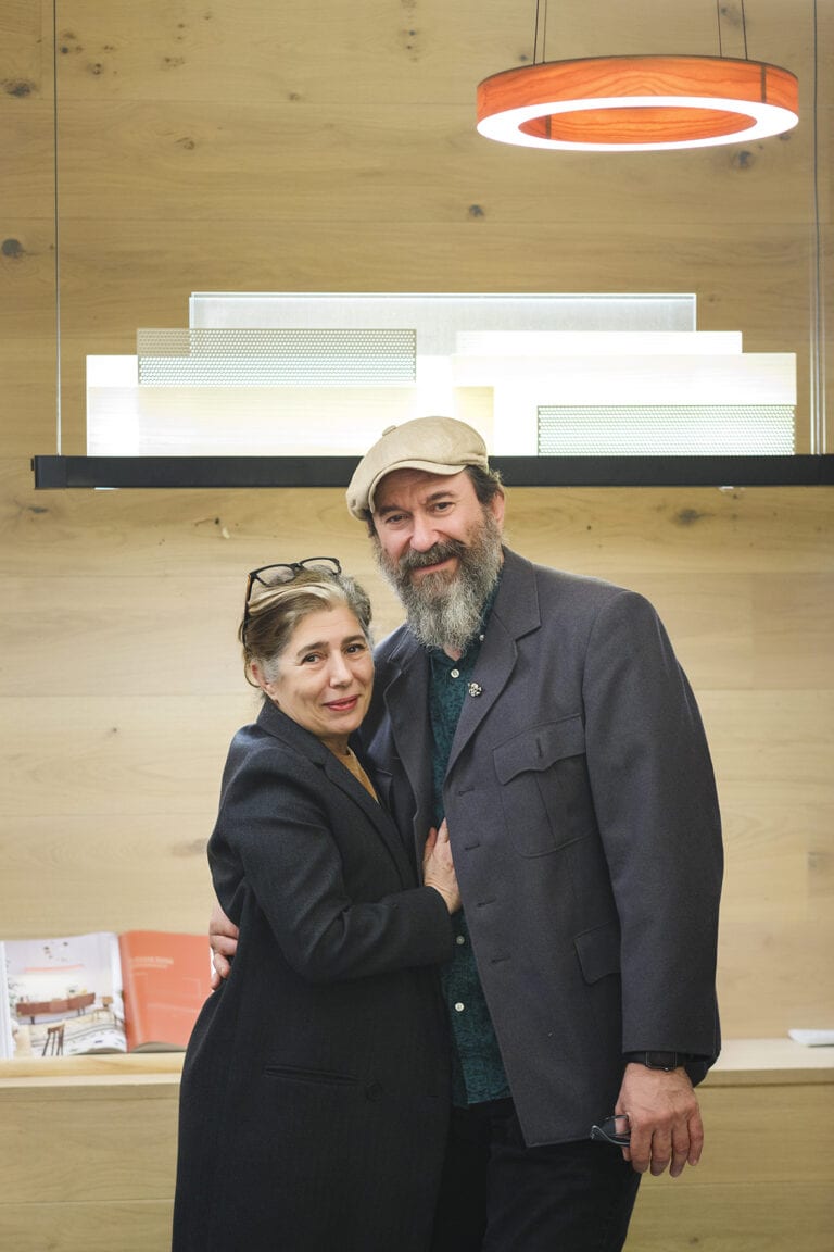 LZF Lamps: “Ens interessa crear peces intemporals que provoquen emoció”