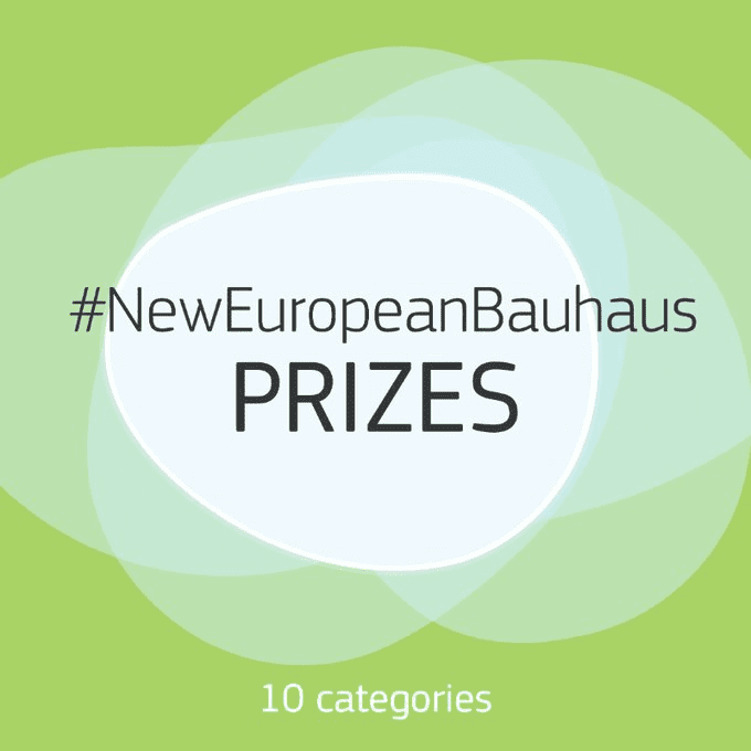 La ADCV, jurat dels primers ‘Premis New European Bauhaus’