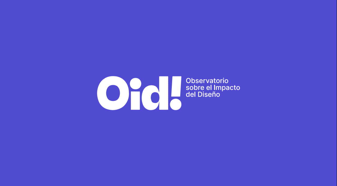 Naix l’Observatori sobre l’Impacte del Disseny. OID!