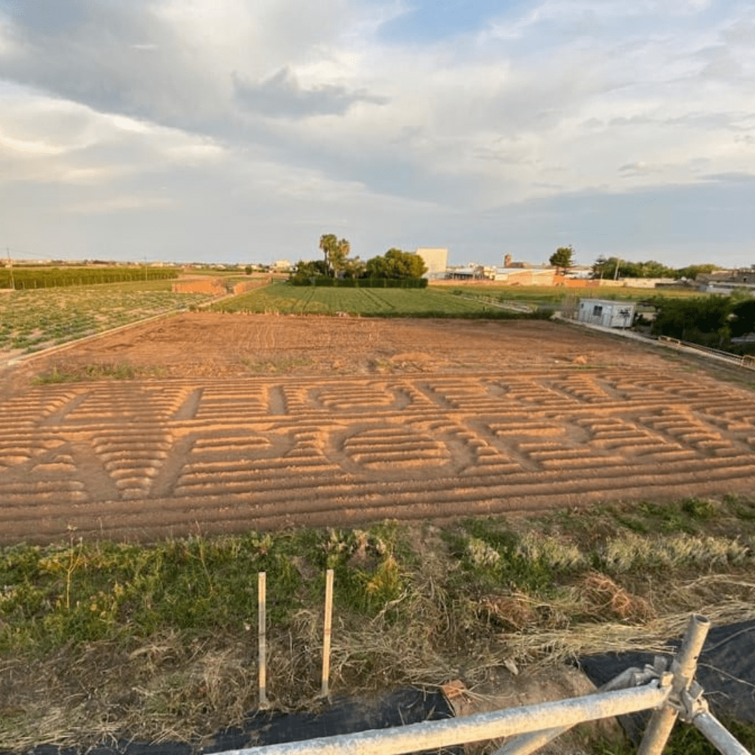 Miradors de l’Horta elige sus instalaciones efímeras para 2023