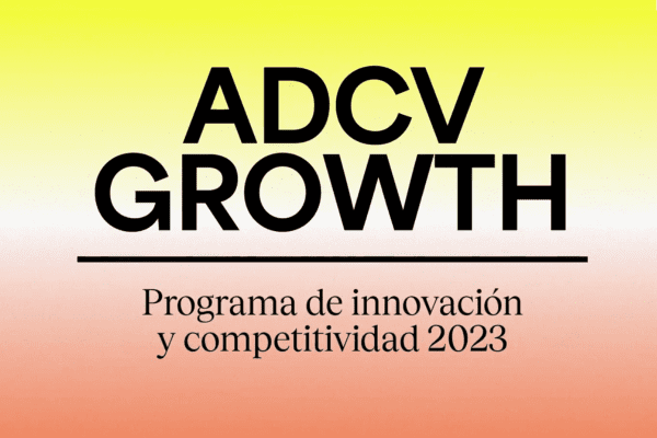 Clausura ADCV Growth: La profesión del diseño, a debate
