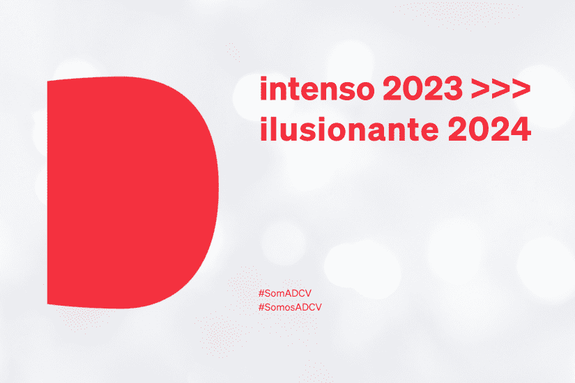 Un intenso 2023, que cede paso a un ilusionante 2024