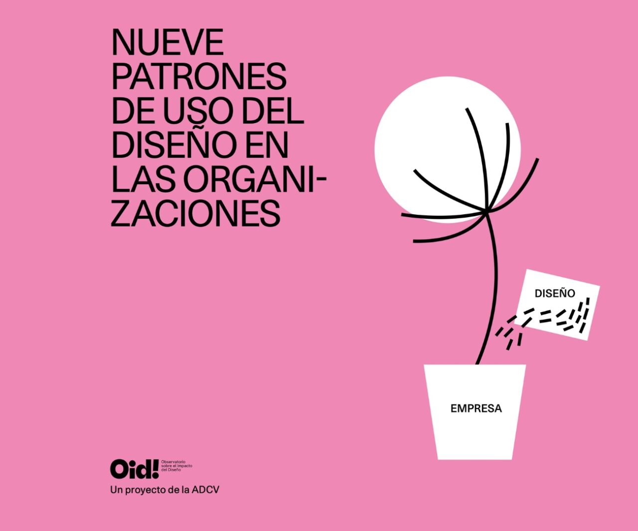 Llancem la guia ‘Nou patrons de l’ús del disseny en les organitzacions’