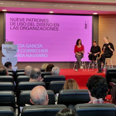 Aplicamos los ‘Nueve patrones del uso del diseño’ del OID!, en la jornada ‘INDUS DESIGN’