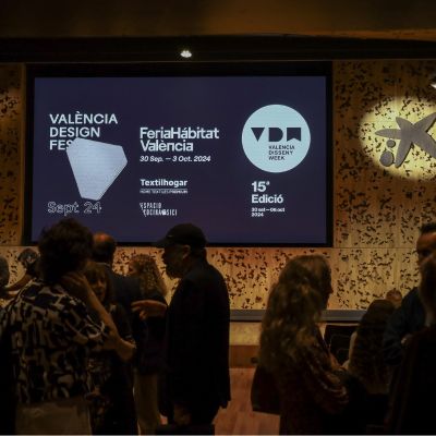 València celebra su ‘Mes del Diseño’ del 10/09 al 10/10
