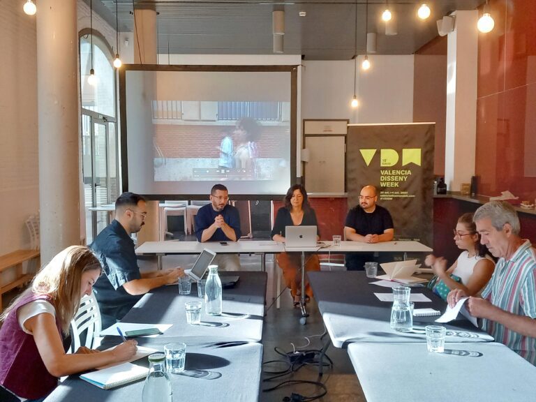 L’ADCV mira al futur en la 15VDW: Naix el Moviment de Disseny Emergent (MoDE)