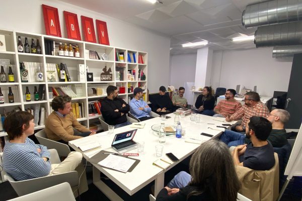 En marcha la organización del 40º aniversario de la ADCV🎉