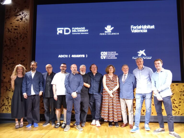 Disseny, indústria i cultura, eixos del ‘Mes del Disseny’ de València