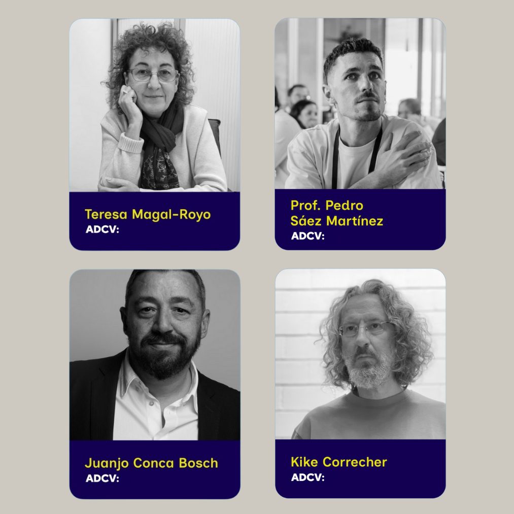 Quatre professionals de l’ADCV, en el nou grup europeu expert en disseny